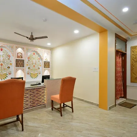 Kapish Home - Heritage Virtous Stay Near Jaipur Airport-3